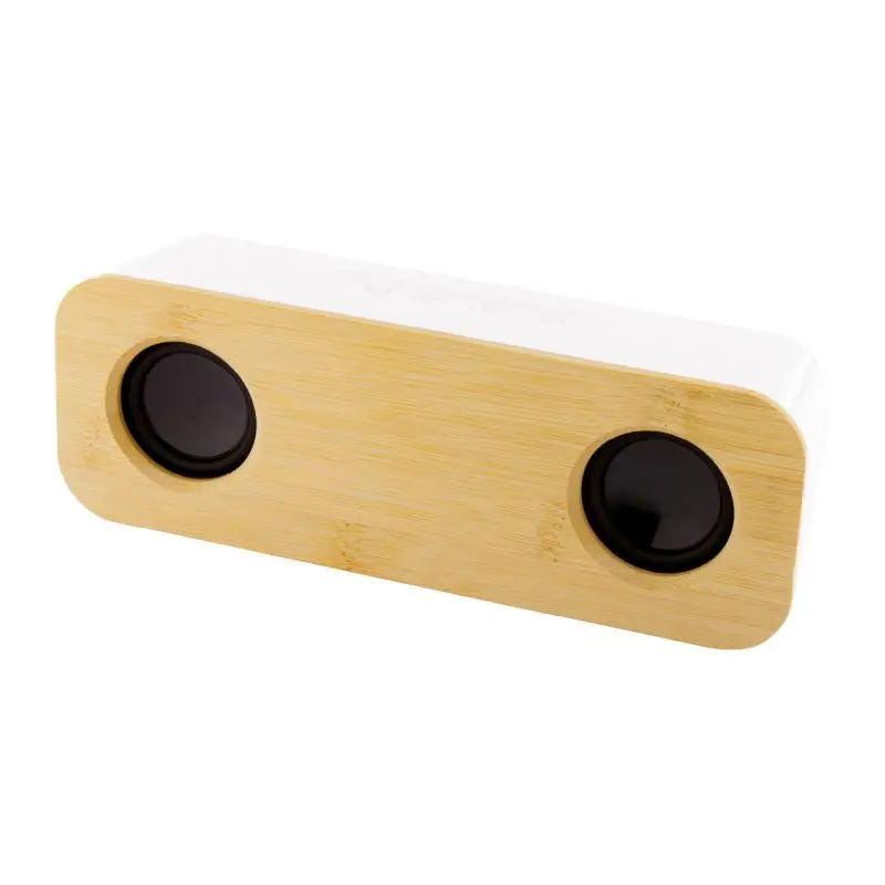 Herkool Bluetooth-Lautsprecher - Natürliches Design