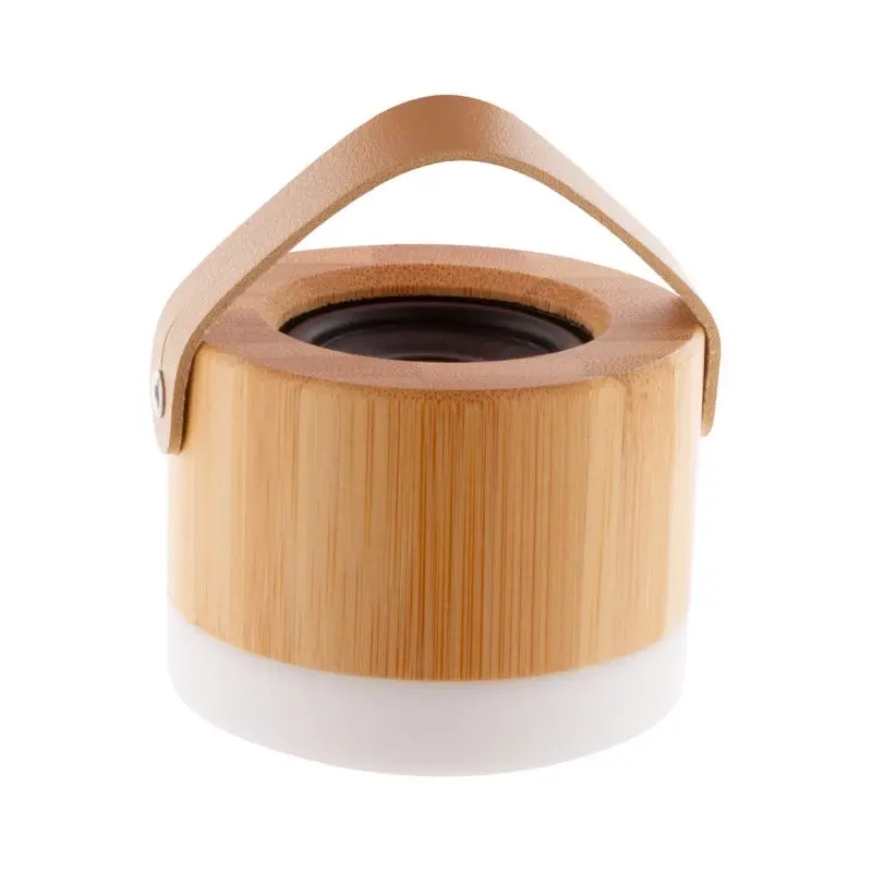 Bluetooth-Speaker Lumier im Naturdesign – Kabellose Audioübertragung mit Stil