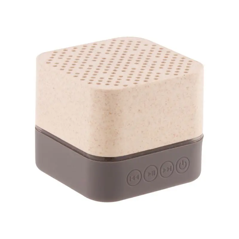 Wheabo Bluetooth-Lautsprecher - Natürliches Design