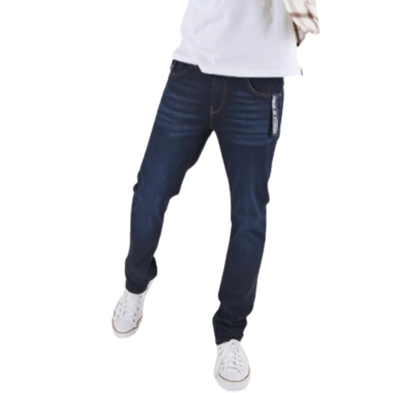 M.O.D Regular fit Jeans blau