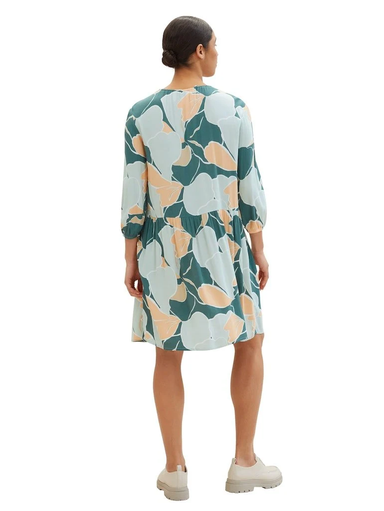 Tom Tailor Freizeitkleid Bunt