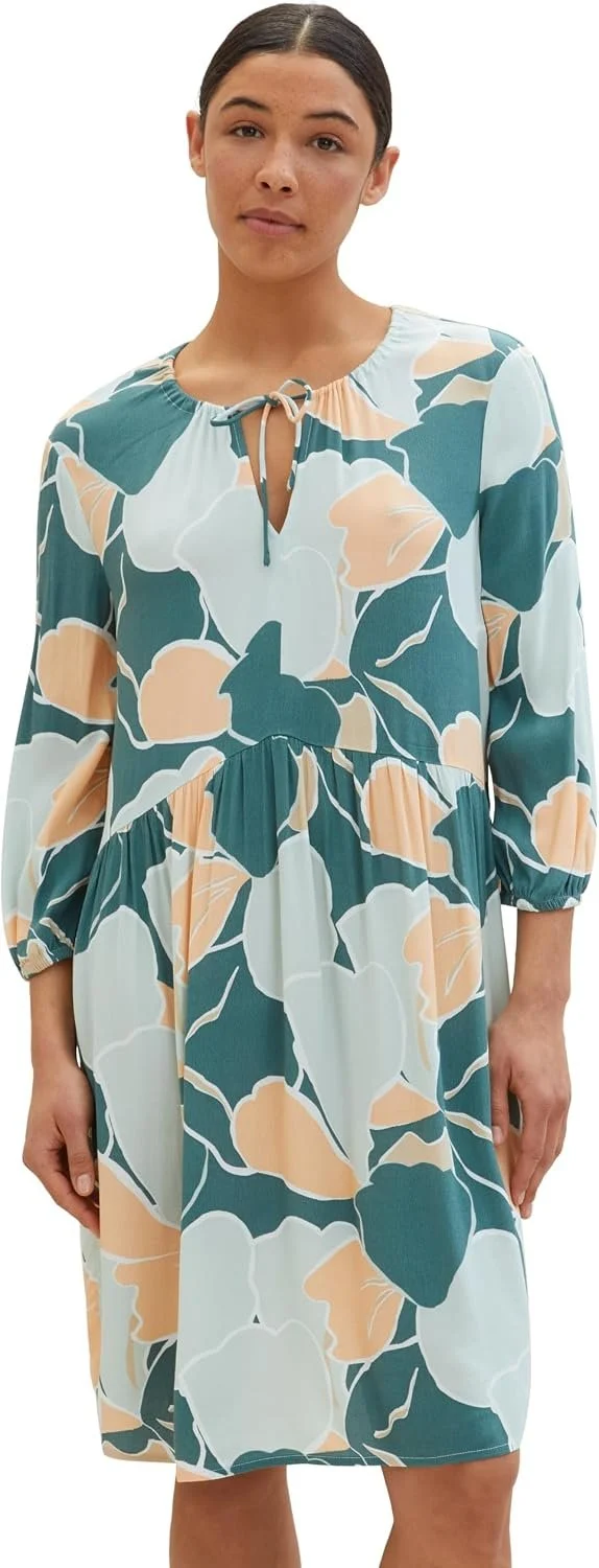 Tom Tailor Freizeitkleid Bunt