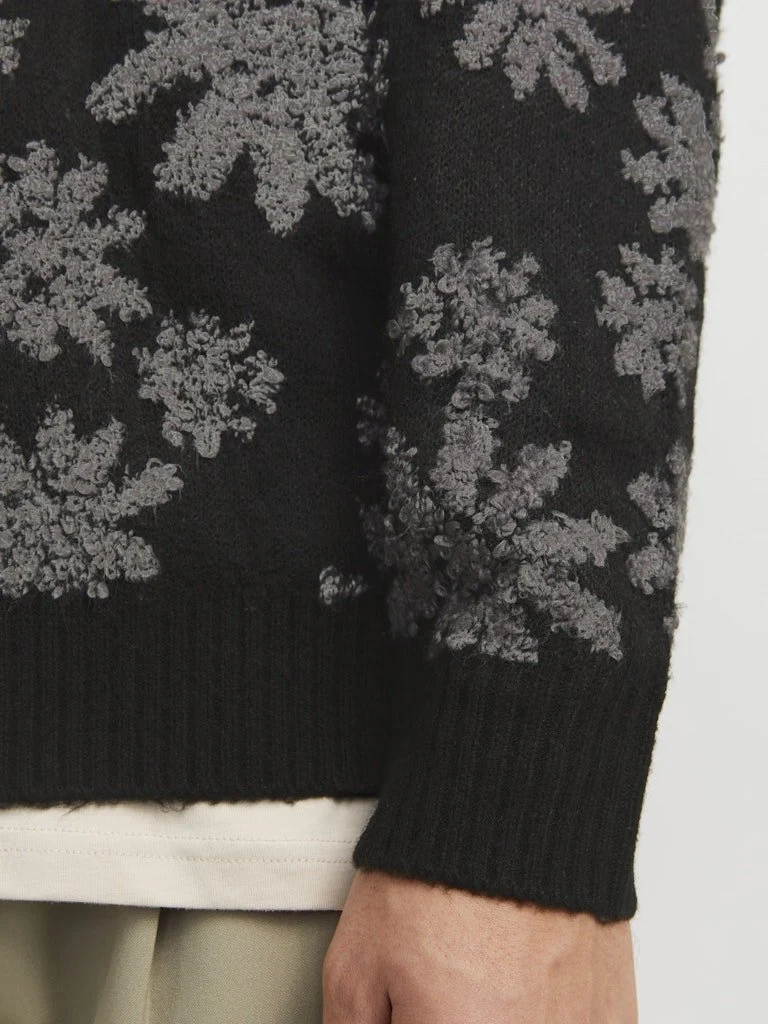 Jack & Jones Cardigan Schwarz