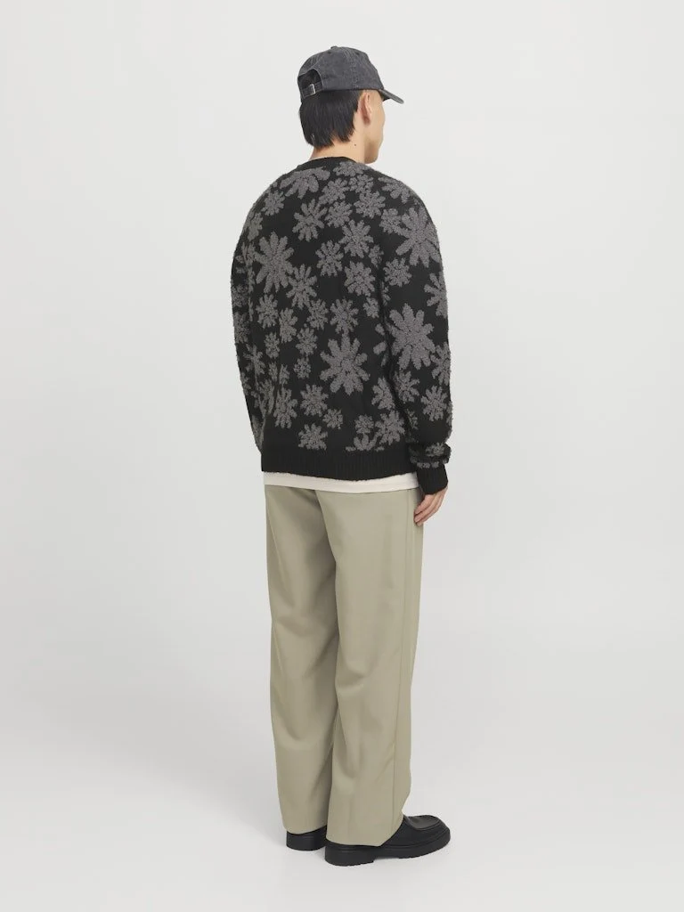 Jack & Jones Cardigan Schwarz