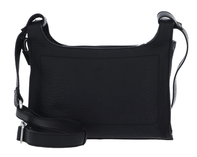Voi Handtasche schwarz
