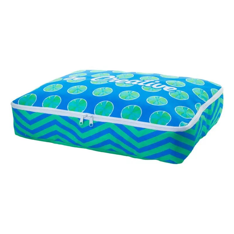 BagSort L Personalisierter Organizer, elegant weiß - Ideal für Ordnung