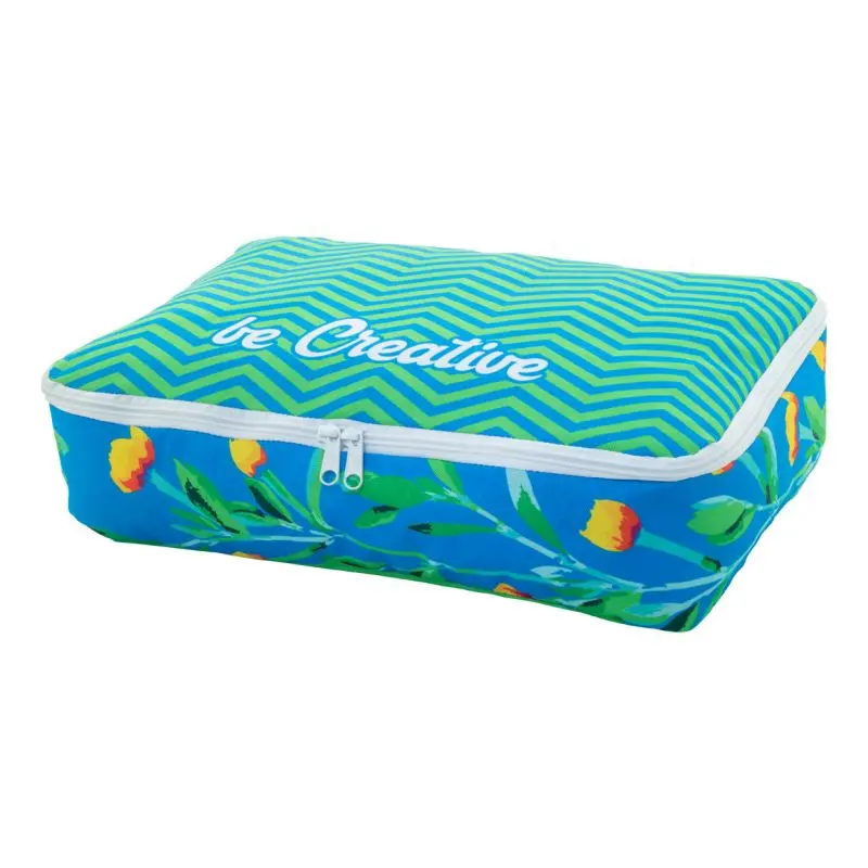 BagSort M Maßgefertigter Organizer, klassisch weiß - Perfekt für Unterwegs