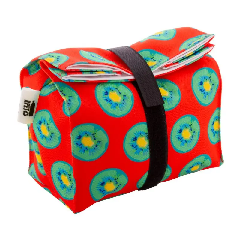 CreaSnack XL Custom Large Snack Bag - Sleek White