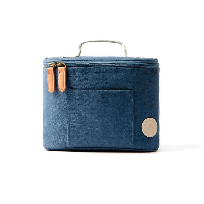 VINGA Sortino Velocity Bag - Blau: Stilvoll, Praktisch, Vielseitig - Perfekt für unterwegs