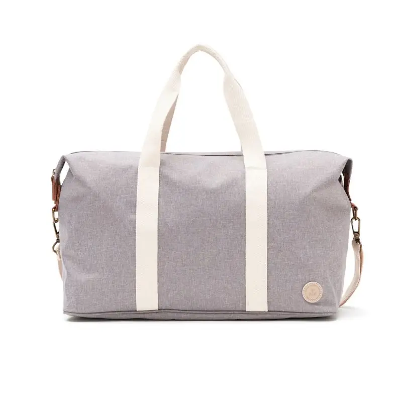 VINGA Sortino Reisetasche fürs Wochenende – Elegantes Grau