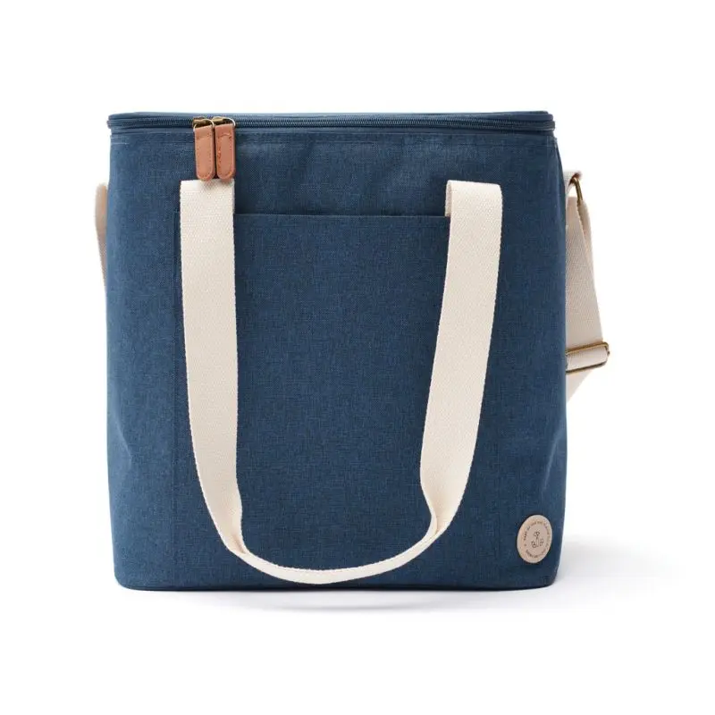VINGA Sortino Cool Backpack - Blau: Stilvoll, Praktisch, Vielseitig - Kühlung unterwegs