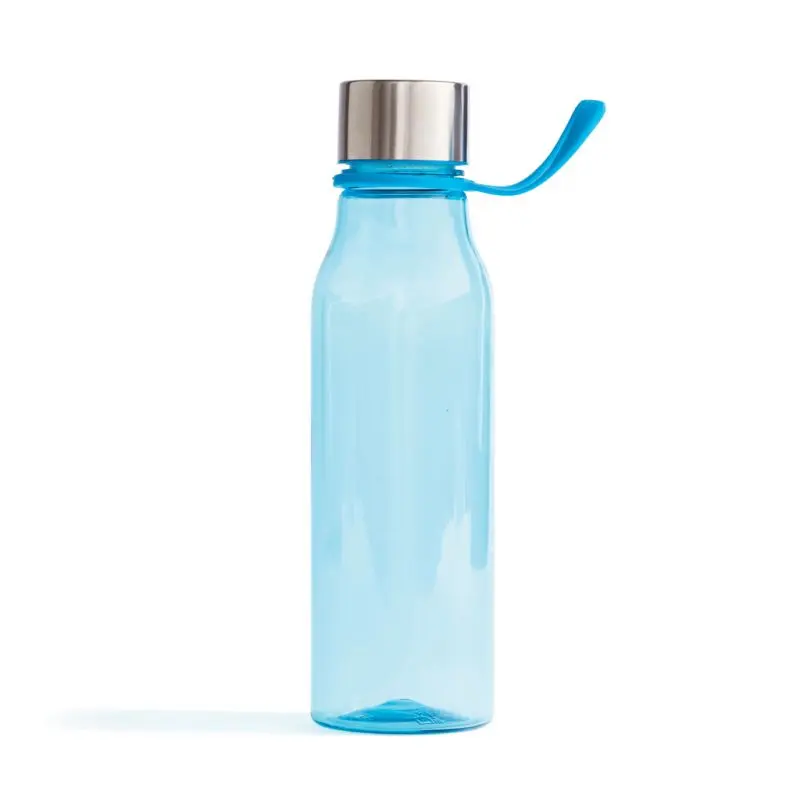 VINGA Lean Sportliche Wasserflasche, 500ml - Lebhaftes Blau