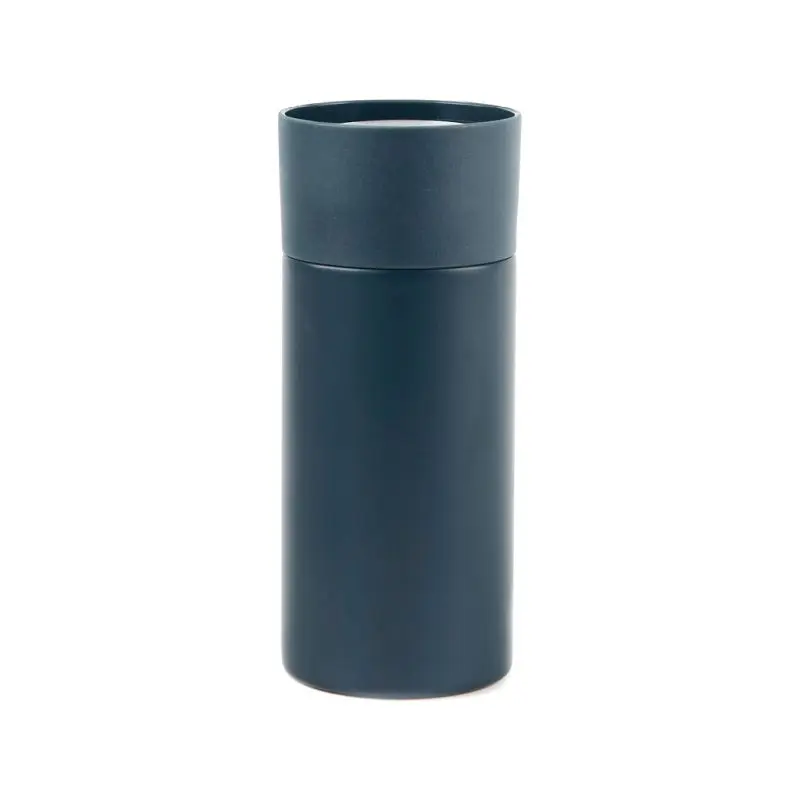 VINGA Otis Thermo-Becher 'To Go' in Navy Blau – Stilvoll & Praktisch für Unterwegs