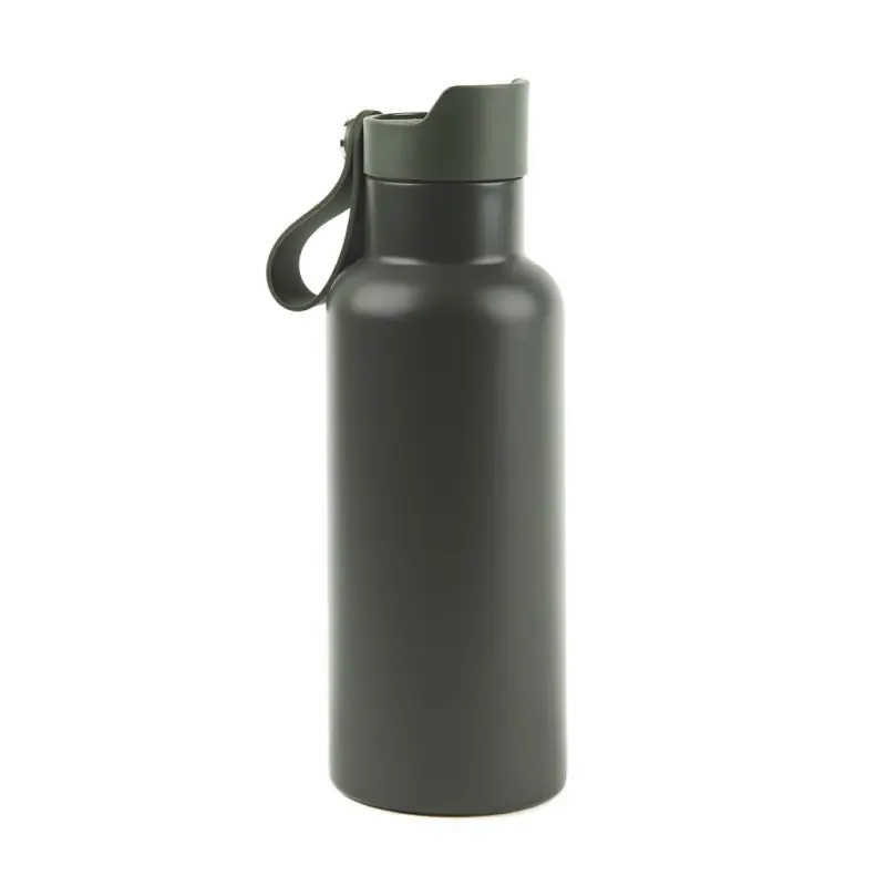 Grün VINGA Balti 500ml Hochleistungs-Thermoflasche