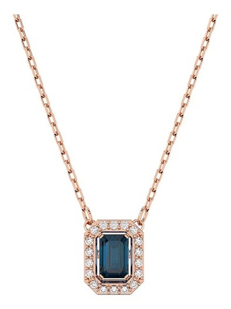 Swarovski Halskette Anhänger Millenia Blau 5639751