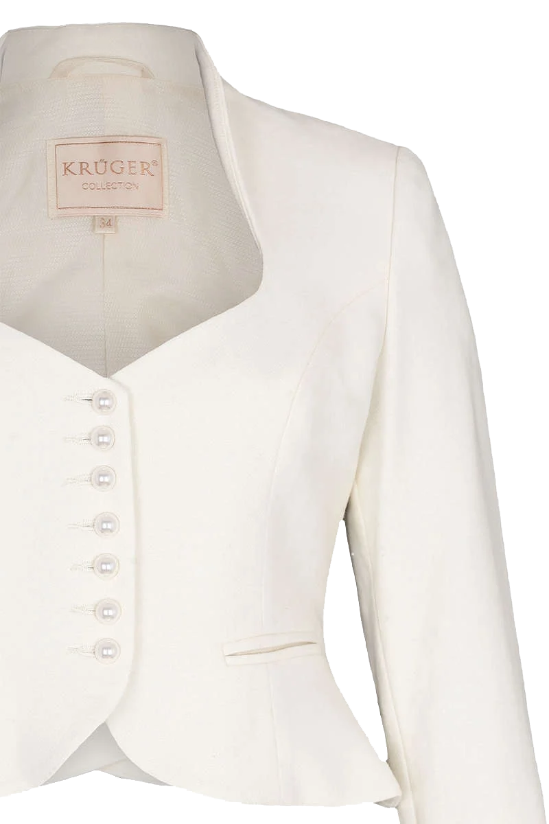 Hochzeits Dirndl-Jacke