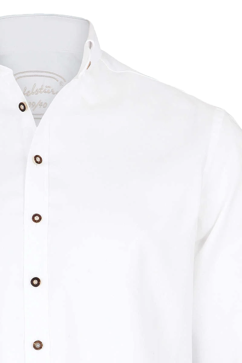 Trachten Hemd Hemdkragen Slim