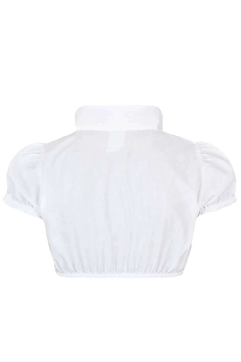 Dirndlbluse