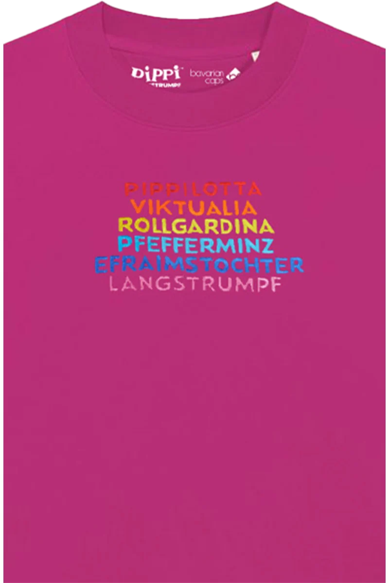 Damen Pullover 'Pippilotta Viktualia'