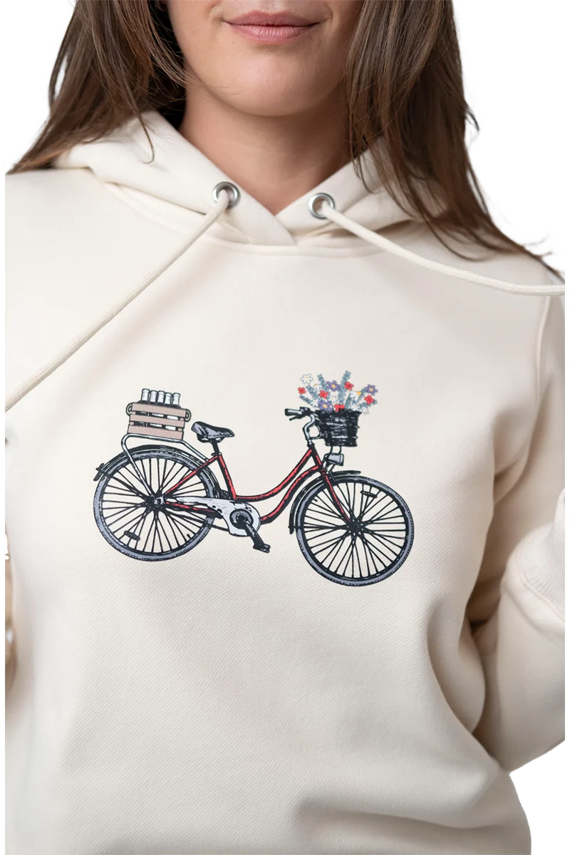 Damen Pullover 'Expresslieferdienst'