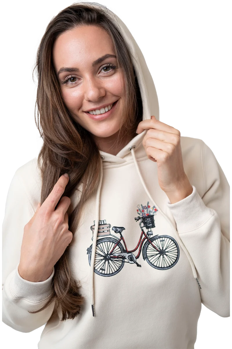 Damen Pullover 'Expresslieferdienst'