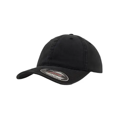 Klassischer Garment Washed Cotton Dad Hat, Vintage-Look