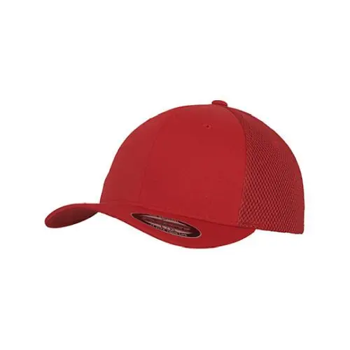 Flexfit Tactel Mesh Cap – Ultraleichte Sportkappe mit Mesh für maximale Belüftung