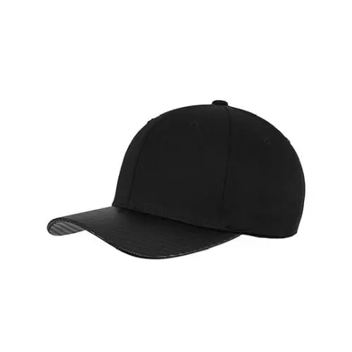 Hochleistungs-Carbon Flexfit Cap, sportlich und innovativ