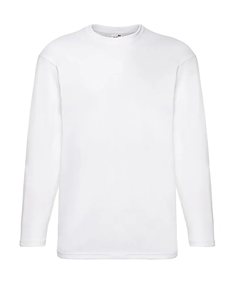 Valueweight Langarm-T-Shirt