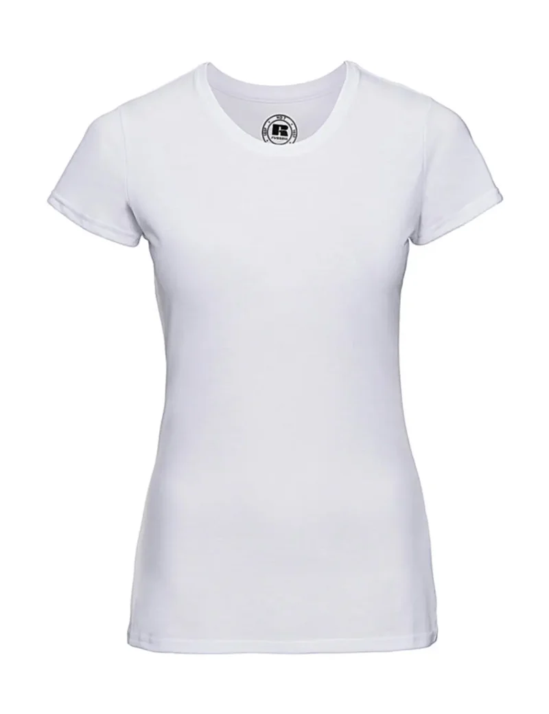 Damen High-Definition T-Shirt