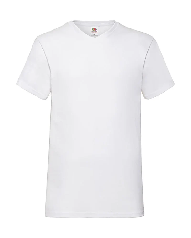 Valueweight V-Ausschnitt T-Shirt