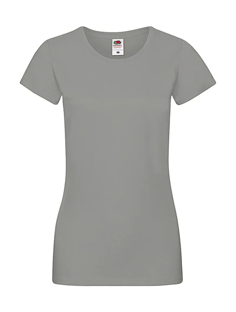 Ladies` Sofspun® T