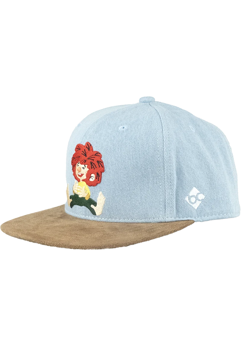 Unisex Cap mit Baumwolle und Pumuckl