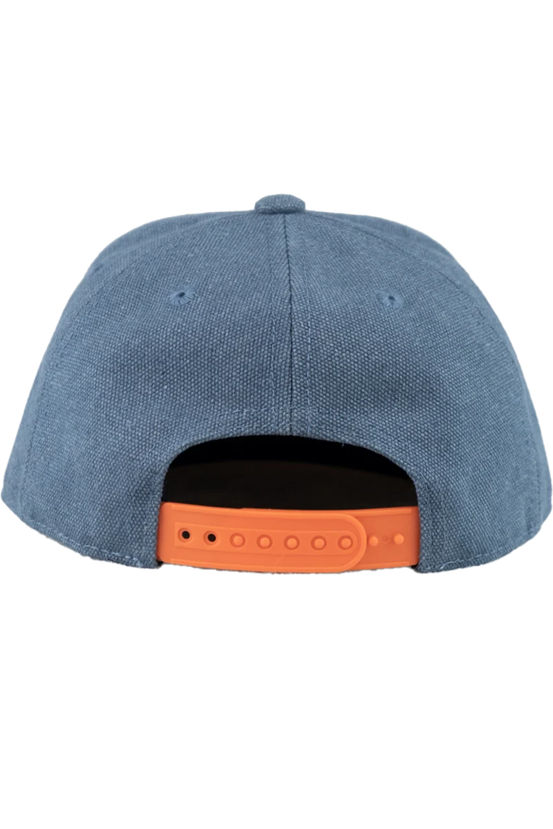 Kinder Cap 'Pumuckl tanzt' in Jeansoptik