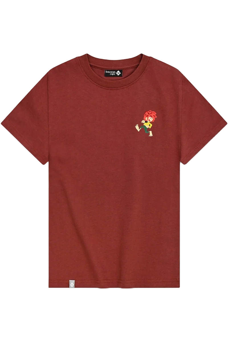 Kinder T-Shirt Pumuckl 'Grantig by nature'