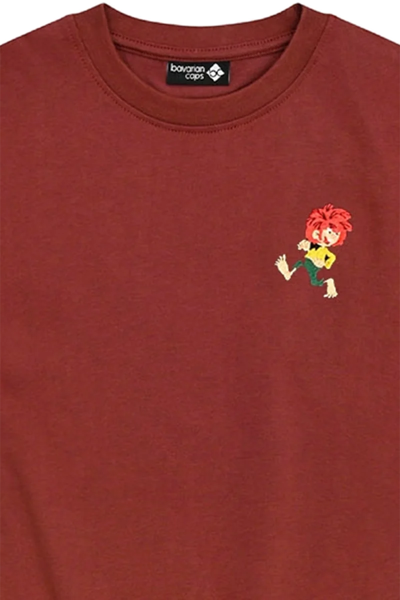 Kinder T-Shirt Pumuckl 'Grantig by nature'