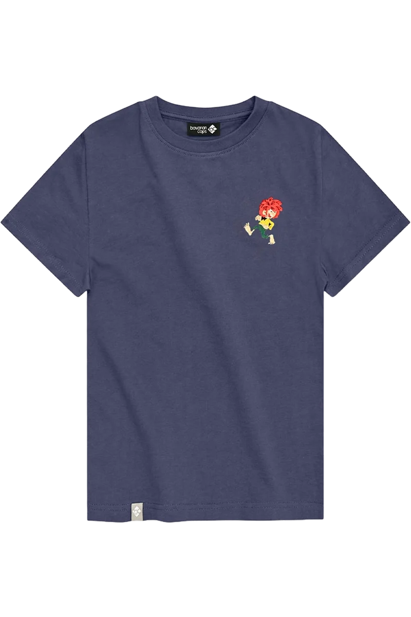 Kinder T-Shirt Pumuckl 'Grantig by nature'