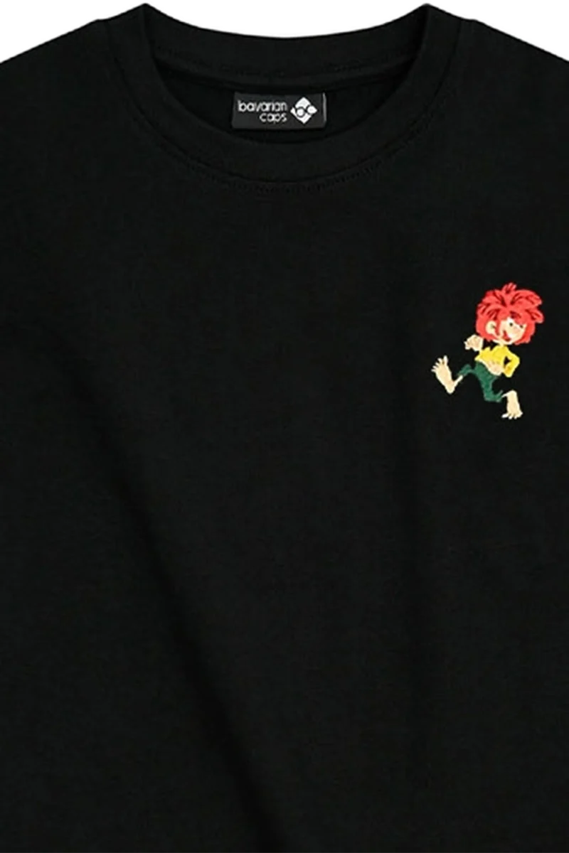Kinder T-Shirt Pumuckl 'Grantig by nature'