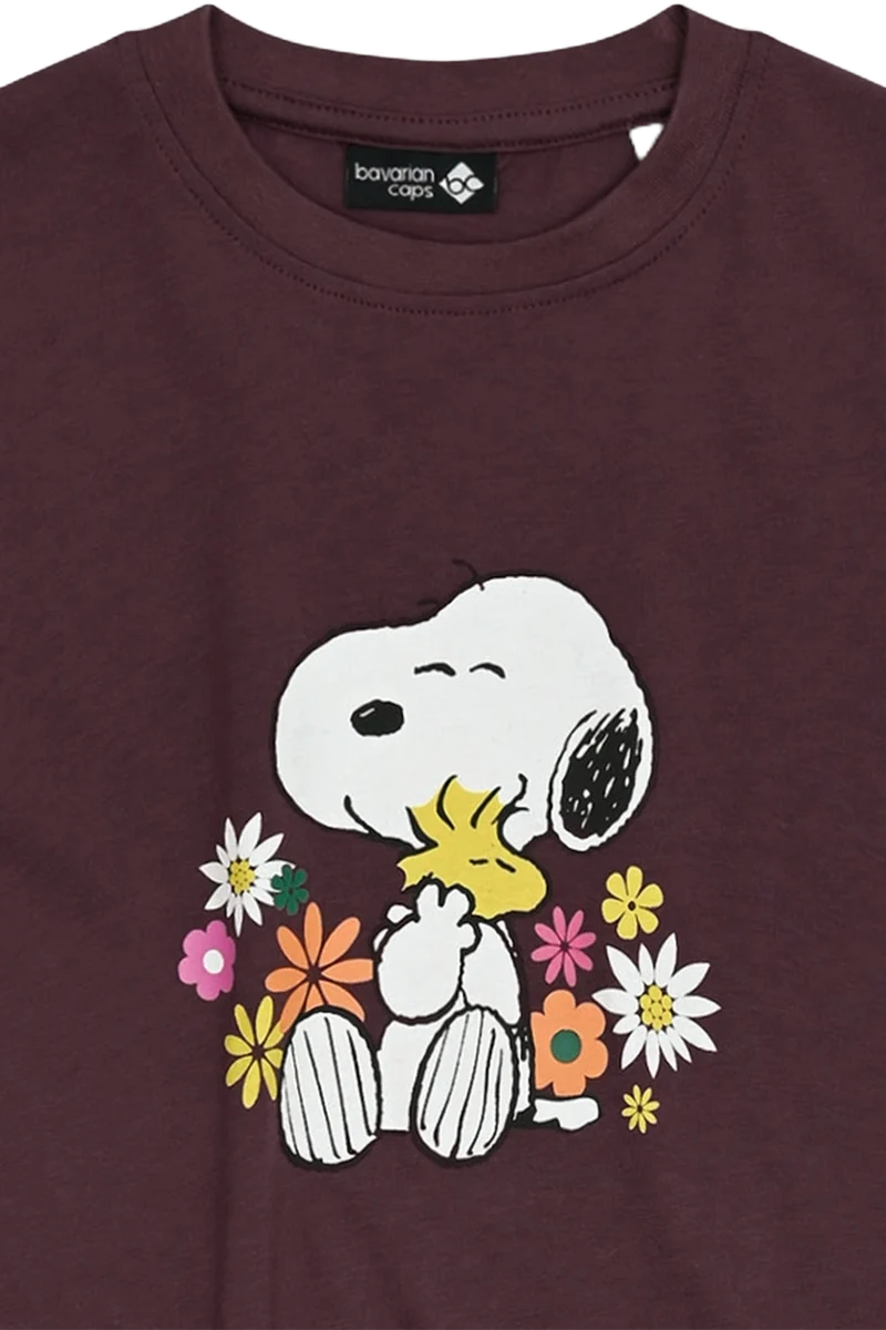 Kinder T-Shirt ' Peanuts Kuschelalarm'