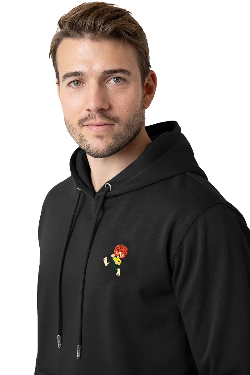 Herren Hoodie Pumuckl 'Grantig by nature'