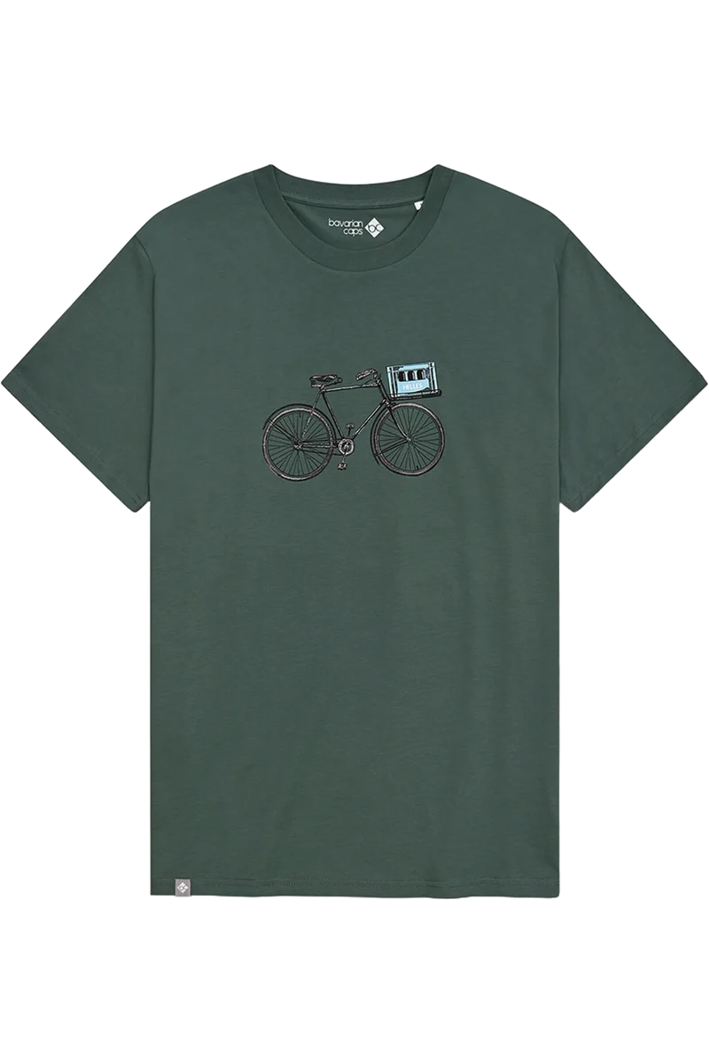 Herren T-Shirt 'Expresslieferdienst'