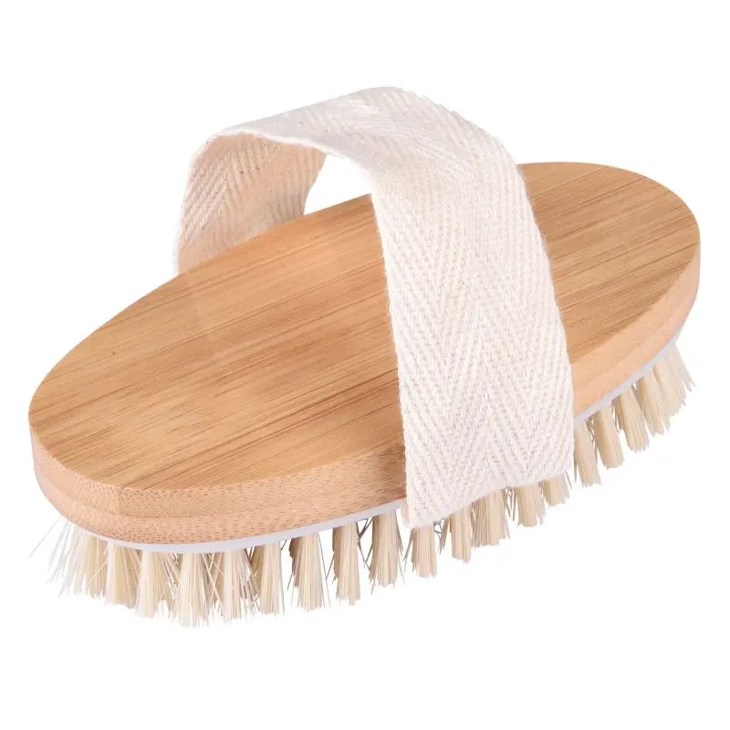 Öko-Peeling-Handbürste ECO SCRUBBER - Natürliches Design