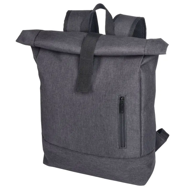 MESSENGER Vielseitiger Rucksack in Anthrazit – Smart und Stylisch