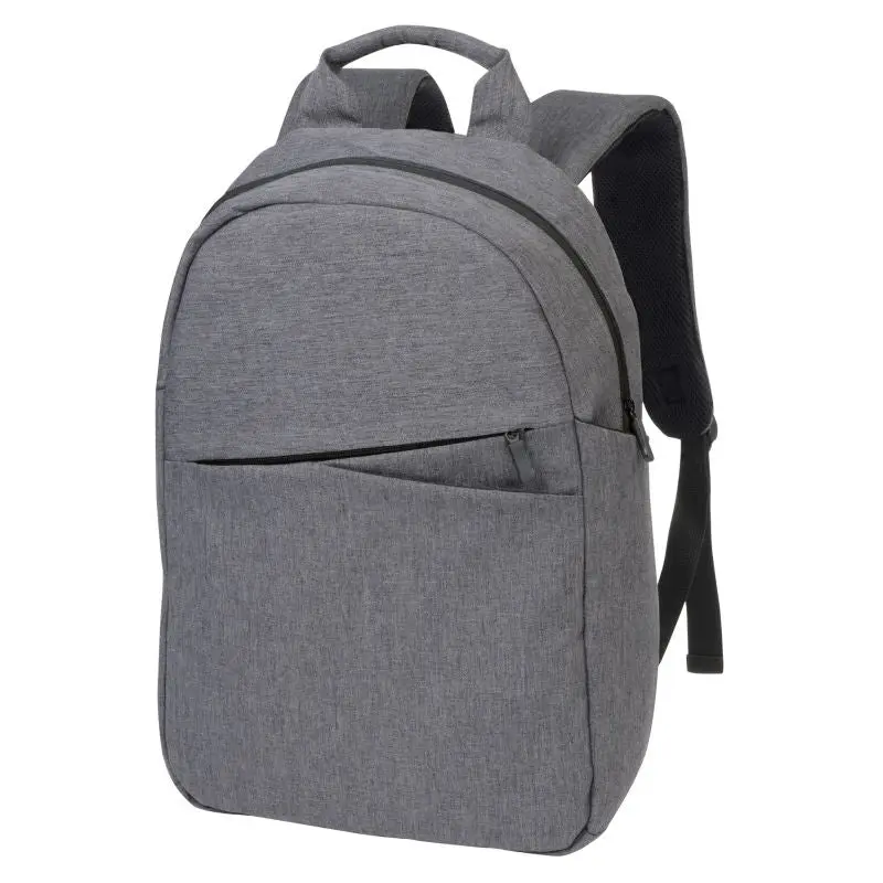 Grauer Rucksack CAMBRIDGE - Moderner und Vielseitiger Begleiter für Beruf und Freizeit
