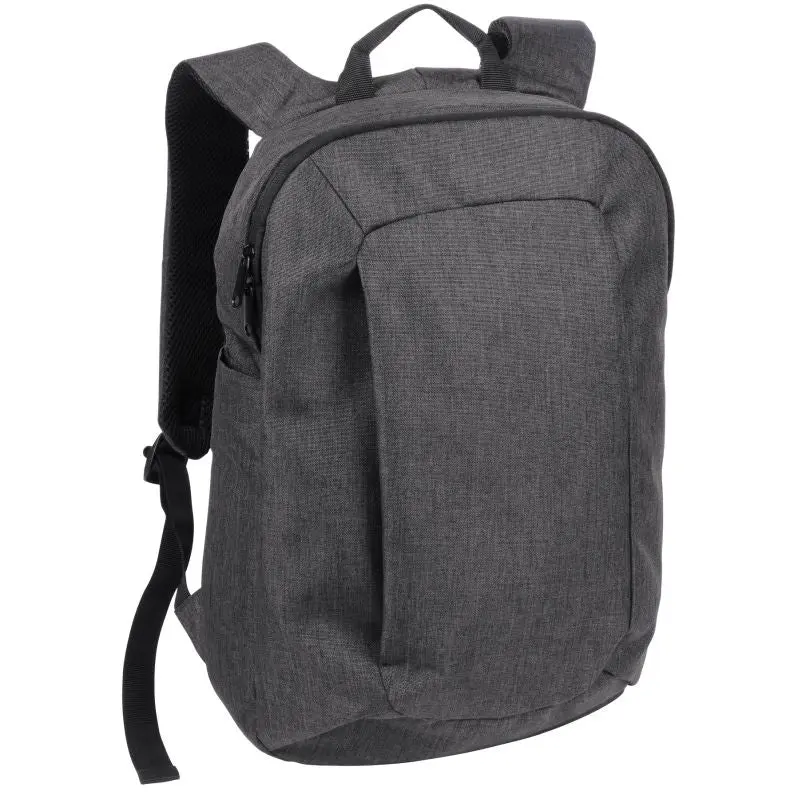PROTECT Rucksack in Anthrazit – Sicher, Stilvoll, Praktisch