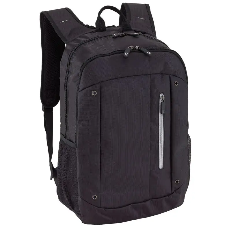 TALLINN Rucksack in Grau-Schwarz – Elegant und Funktional