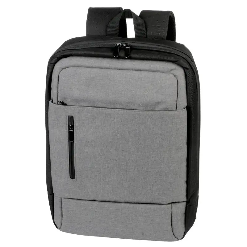YALE GO Rucksack in Grau-Schwarz – Modern und Sicher