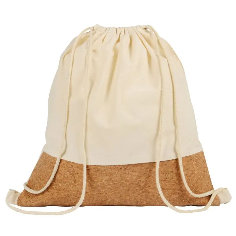 CORK GO Naturkork Rucksack in Braun – Ökologisch und Trendig