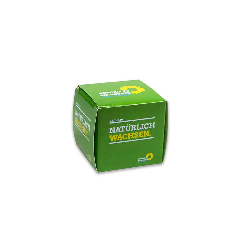 Mini Flower-Ball Box - Bunte Sommerblumen-Mischung