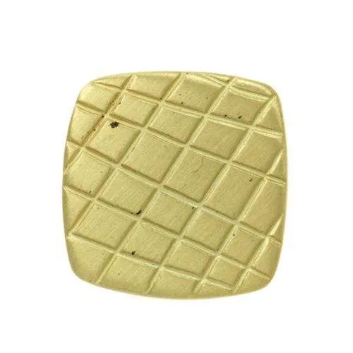 Metallknopf Gold – Öse MK-6G
